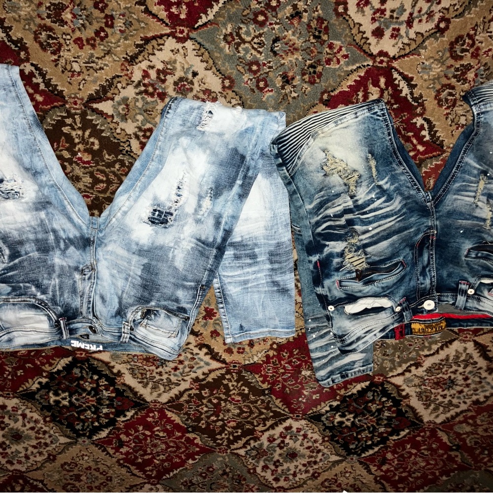 Makobi biker and preme usa
